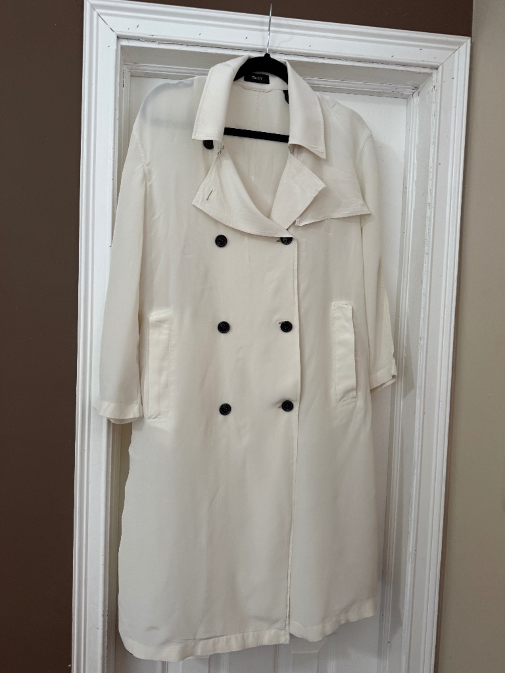 Theory Trenchcoat